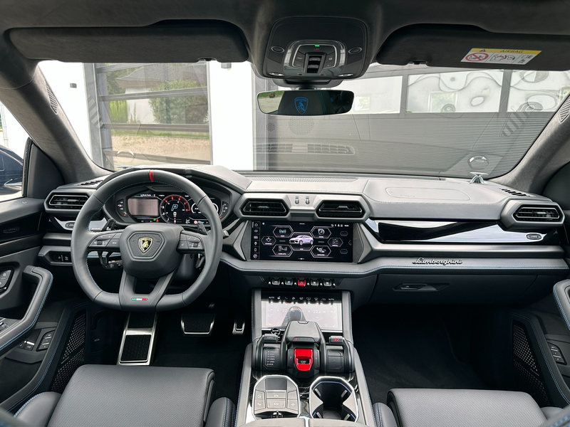 Lamborghini Urus Urus SE *STOCK*B&O*STYLE*PANO*NOW*READY — photo 10