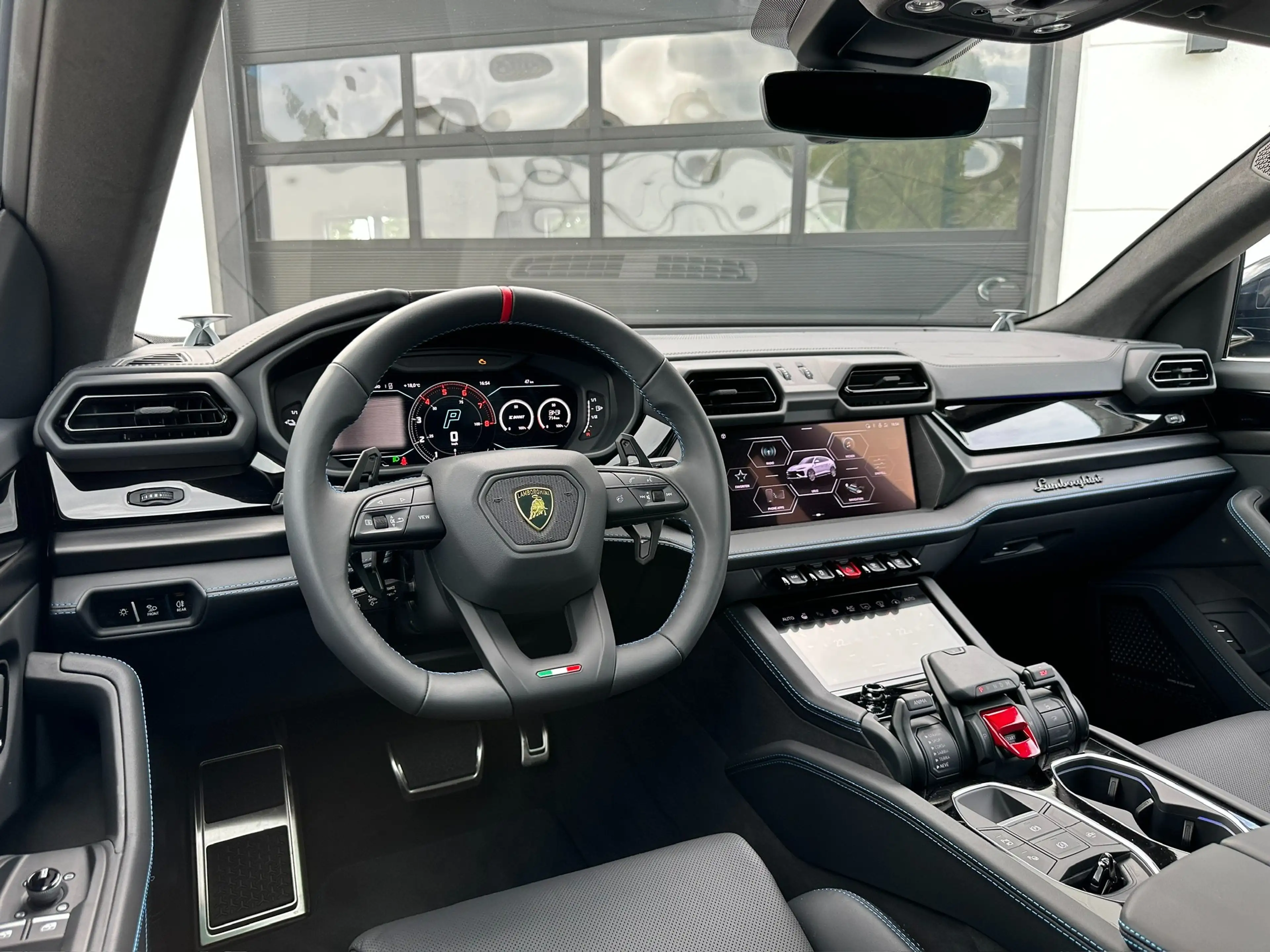 Lamborghini Urus Urus SE *STOCK*B&O*STYLE*PANO*NOW*READY — photo 9