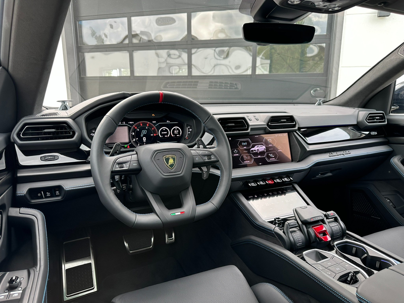 Lamborghini Urus Urus SE *STOCK*B&O*STYLE*PANO*NOW*READY — photo 9
