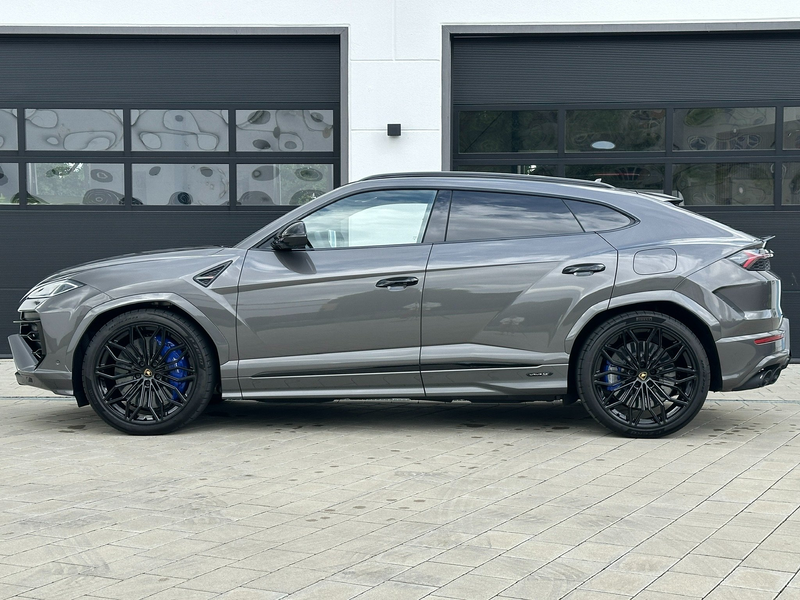Lamborghini Urus Urus SE *STOCK*B&O*STYLE*PANO*NOW*READY — photo 4