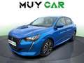 Peugeot 208 1.2 Puretech S&S Allure Pack 100 Azul - thumbnail 3