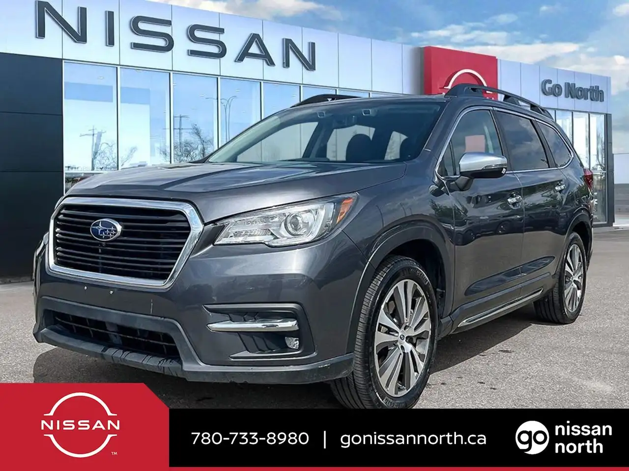 2021 Subaru Ascent