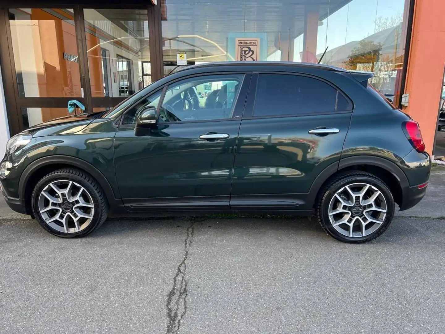 Fiat 500X 1.0 T3 Cross 120cv Vert - 2