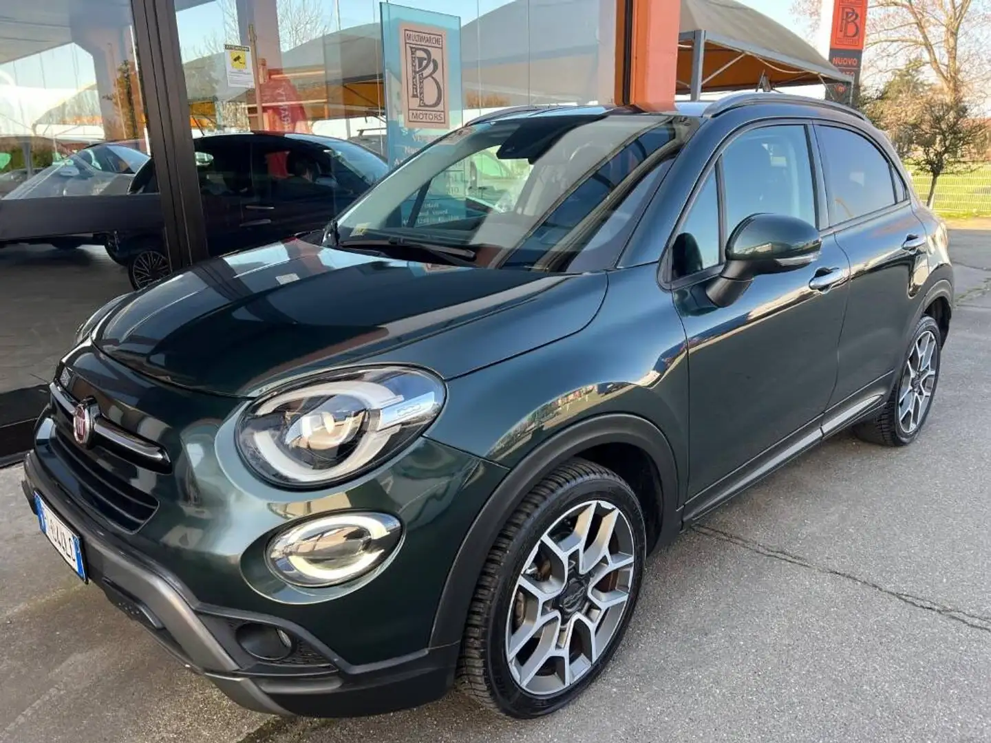Fiat 500X 1.0 T3 Cross 120cv Vert - 1