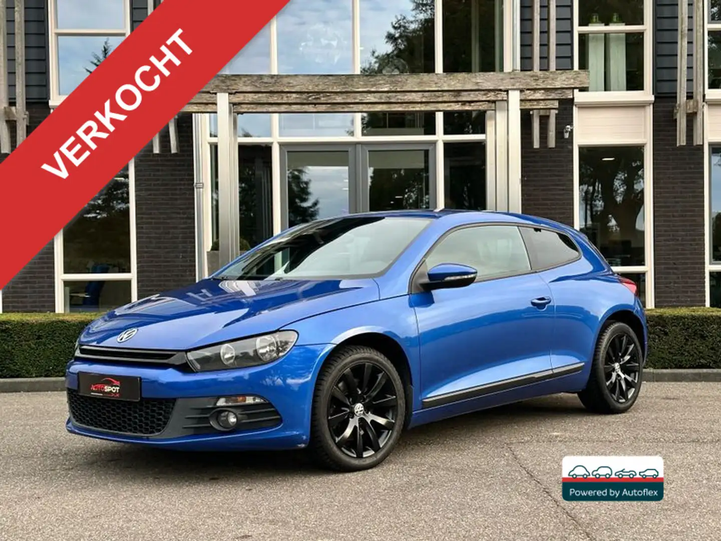 Volkswagen Scirocco 2.0 TSI Blu/Azzurro - 1