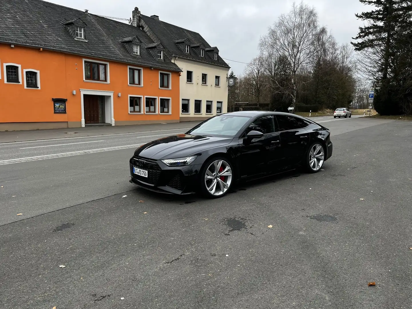 Audi RS7 RS7 4.0 TFSI quattro tiptronic - 1