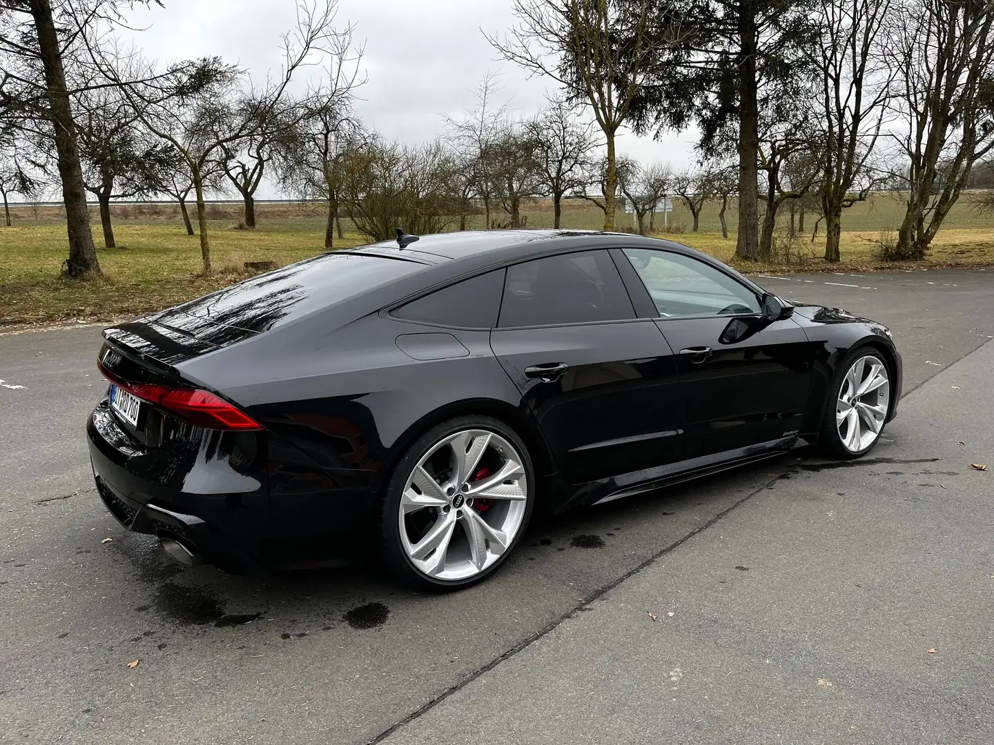 Audi RS7 RS7 4.0 TFSI quattro tiptronic - 2