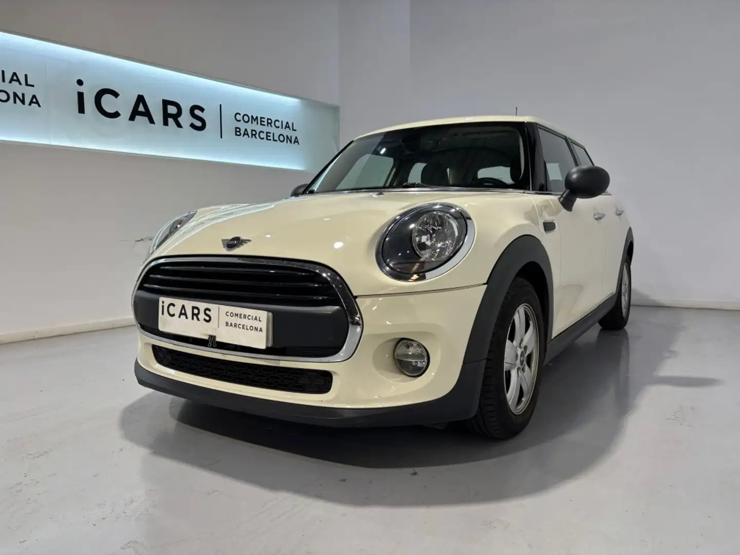 MINI One D Beige - 1