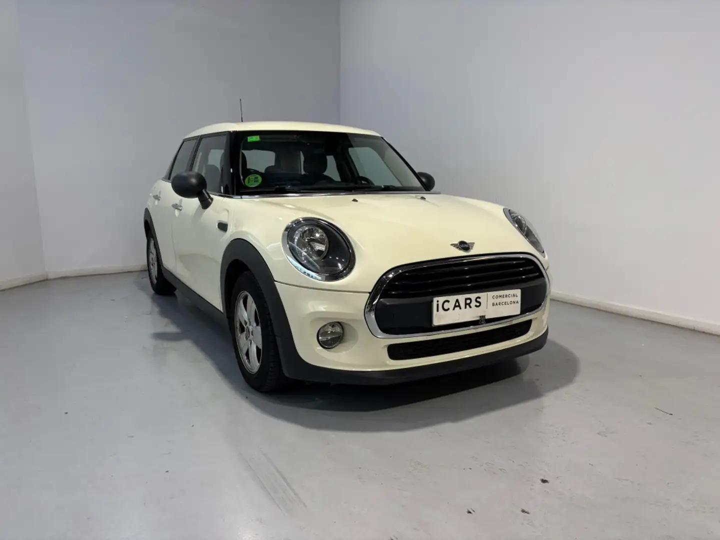 MINI One D Beige - 2