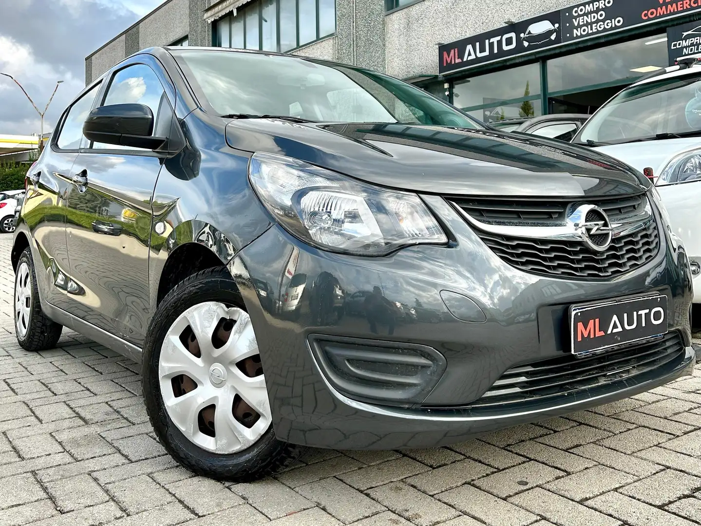 Opel Karl Karl 1.0 Advance 75cv auto Grigio - 1