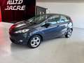 Ford Fiesta 1.6 TDCi Titanium Gris - thumbnail 4