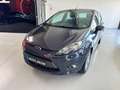Ford Fiesta 1.6 TDCi Titanium Gris - thumbnail 2