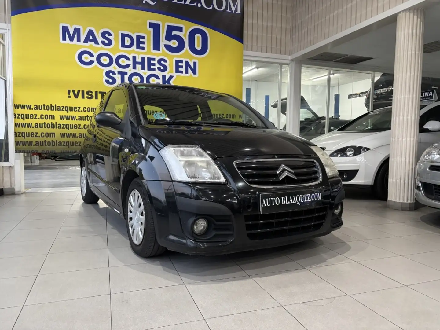 Citroen C2 1.1i Cool Noir - 1