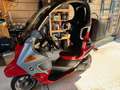 BMW C1 Rood - thumbnail 4