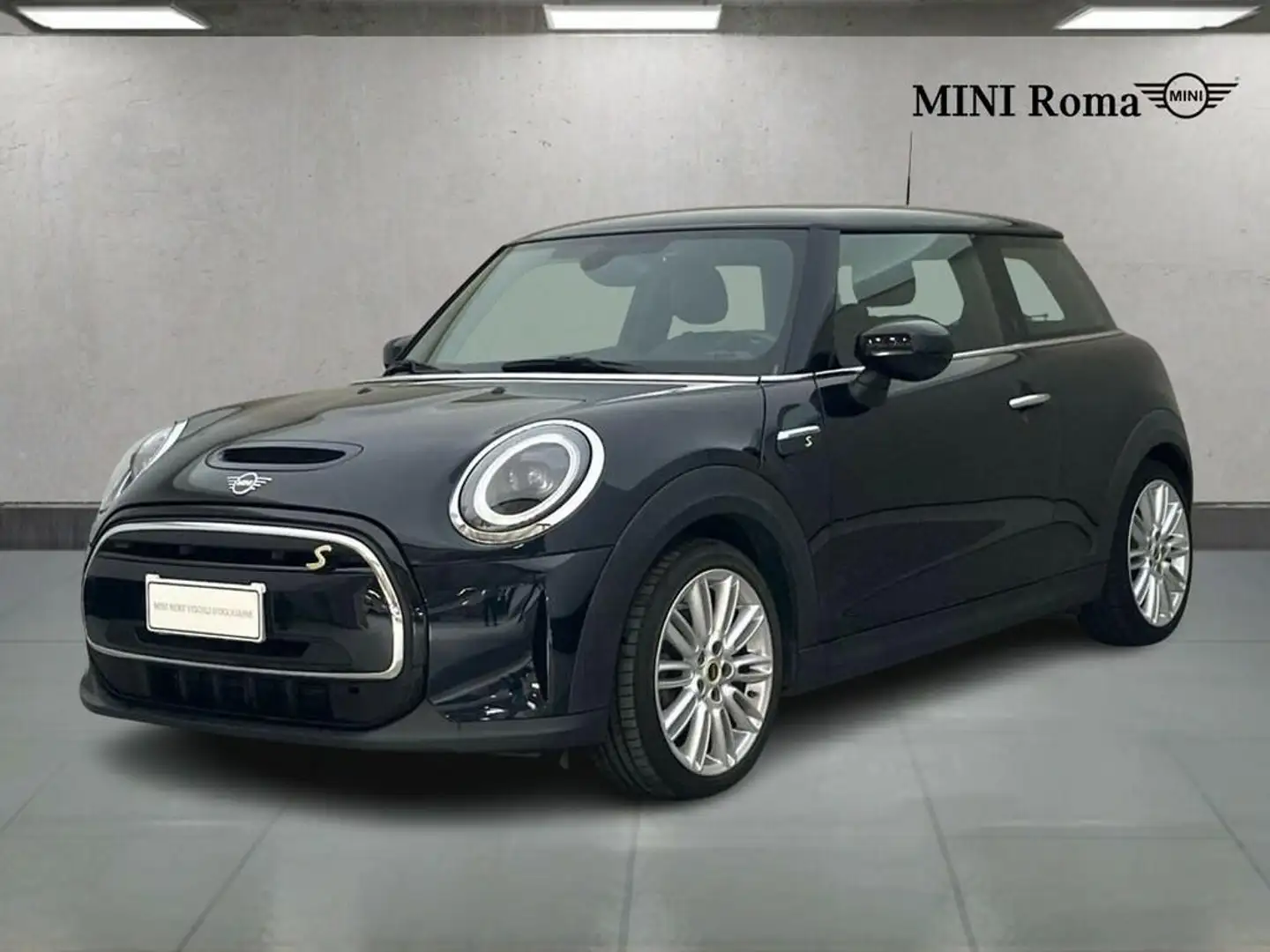MINI Cooper SE 3p  Yours auto Noir - 1