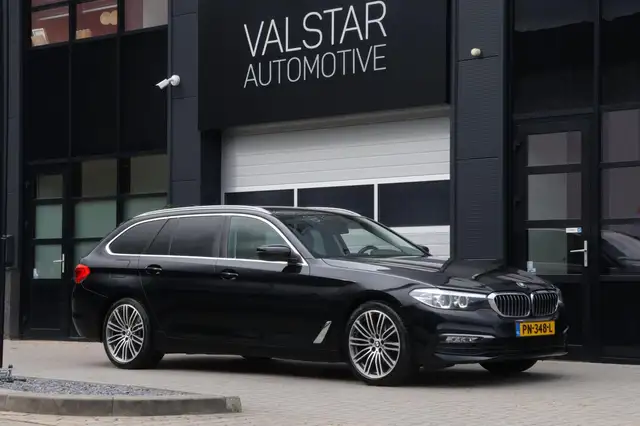 BMW 520 5-serie Touring 520d Executive |Display key | Bijz