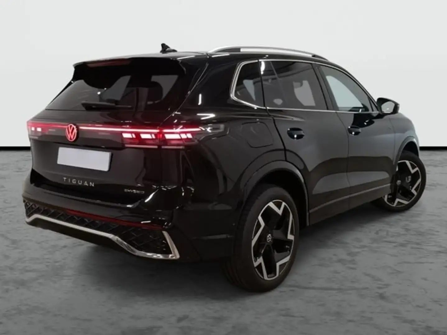 Volkswagen Tiguan R-Line 1.5 TSI eHybrid 150kW (204 CV) DSG6 Negro - 2
