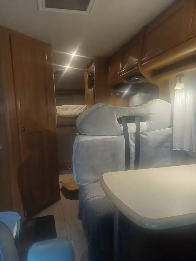 Renault Master camper mobilvetta - 2