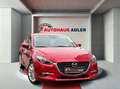 Mazda 3 2.0 Sports-Line*2HD*AUTOM*NAV*KAM*HUP*LED*BOSE Rouge - thumbnail 1