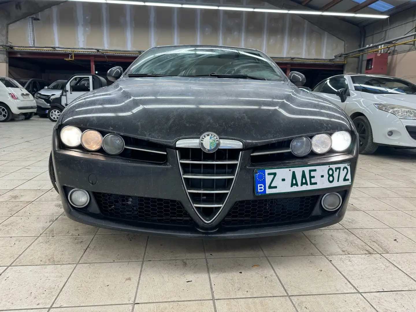 Alfa Romeo 159 2.0 JTD ECO DPF Zwart - 2