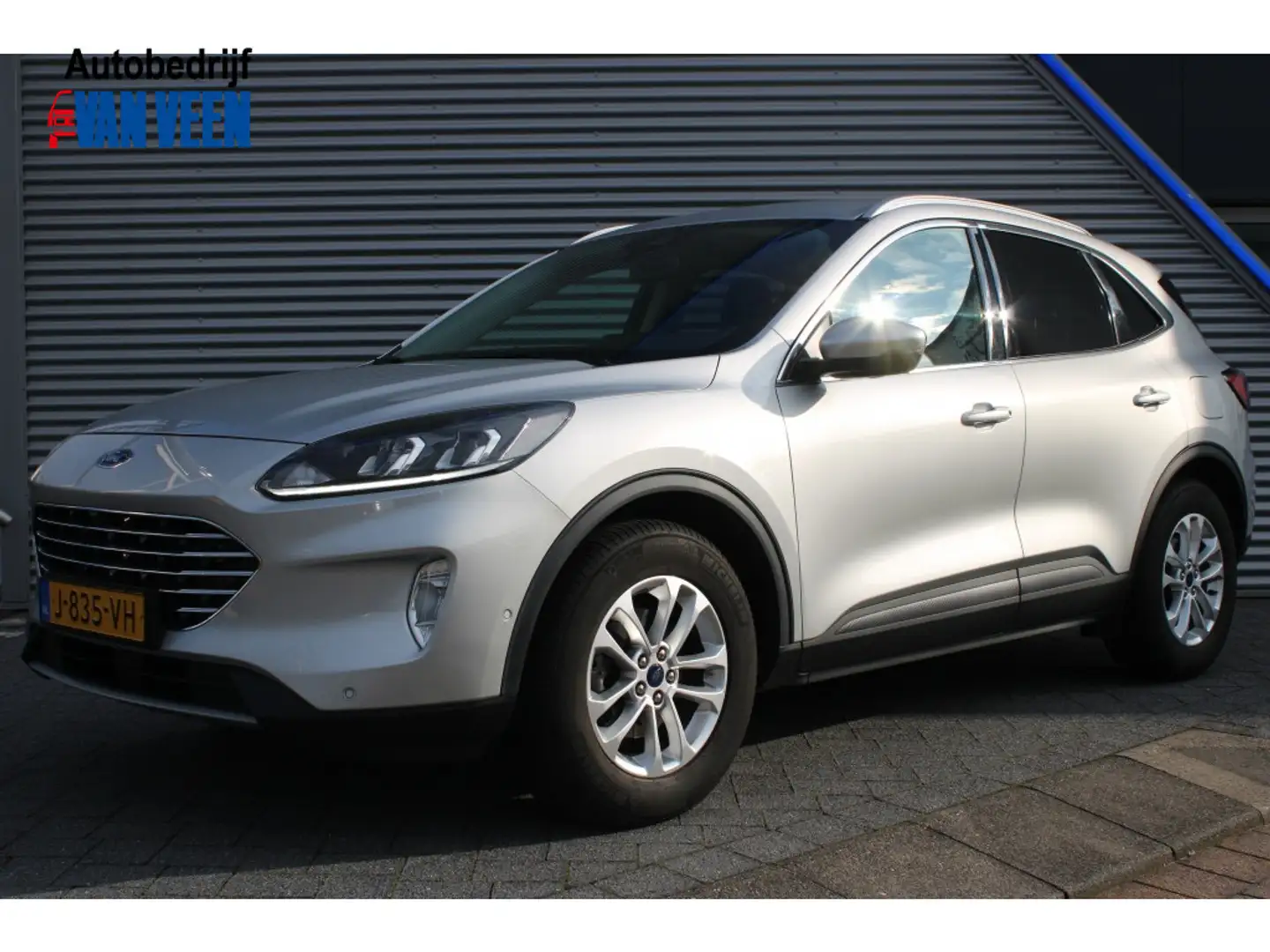 Ford Kuga 1.5 EcoBoost Titanium | Trekhaak Grau - 1