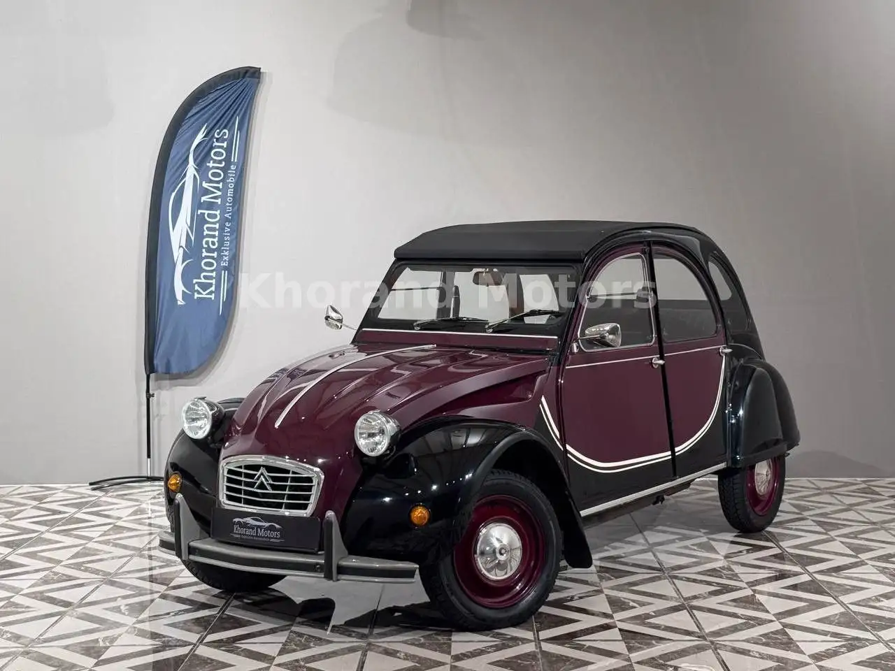 Citroen 2CV