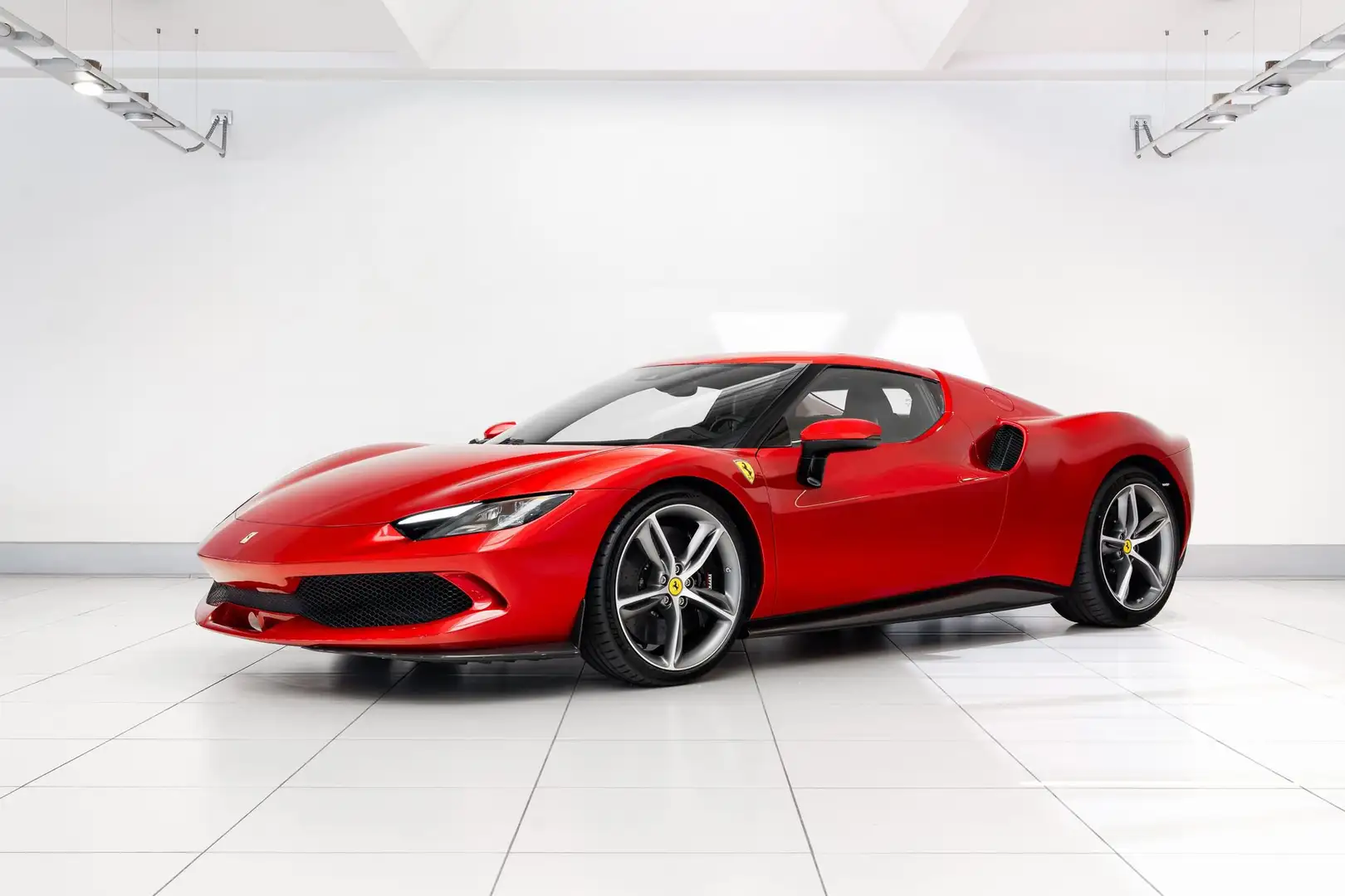 Ferrari 296 GTB - 1