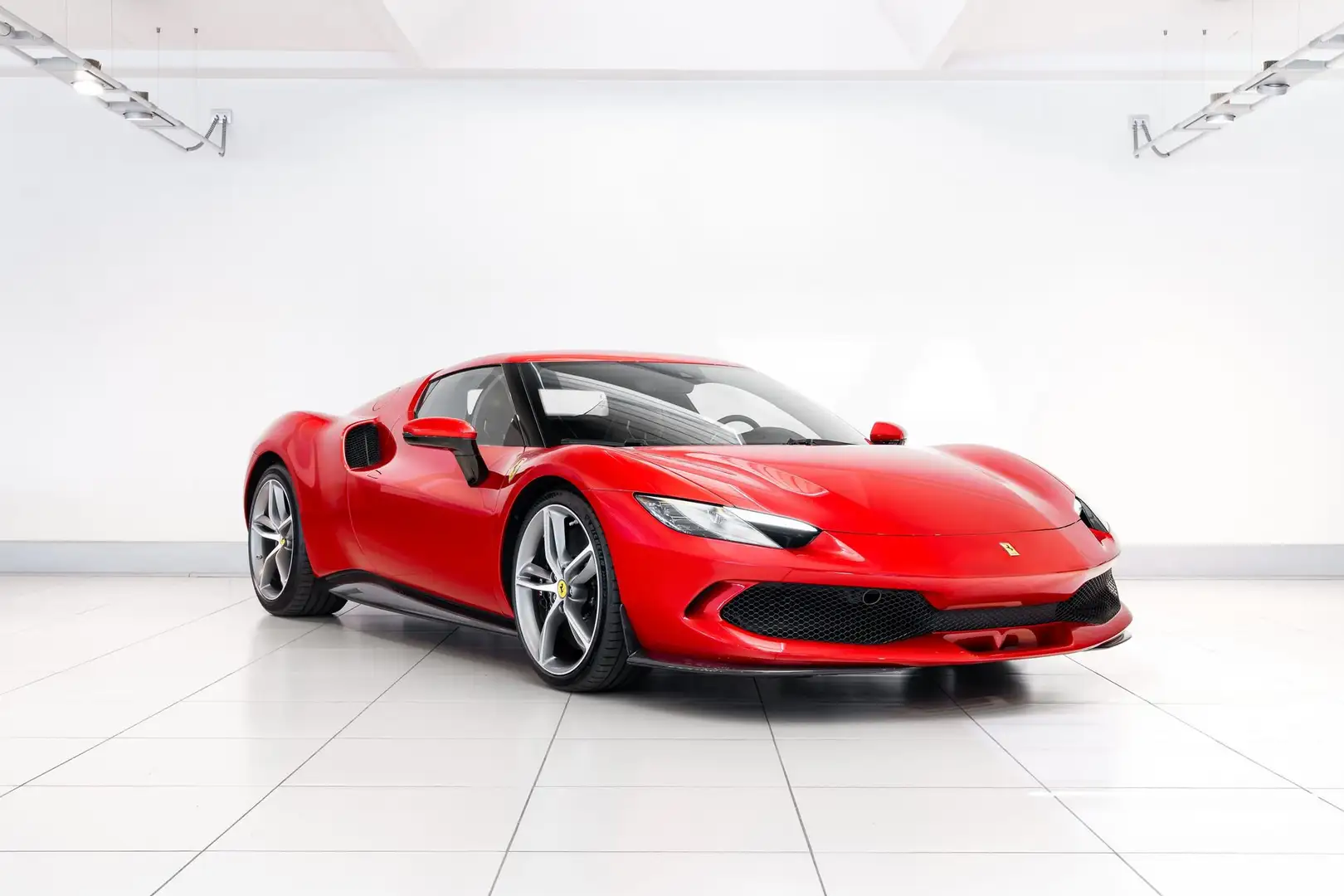 Ferrari 296 GTB - 2