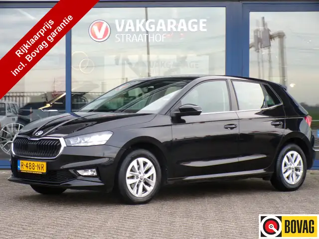 Skoda Fabia 1.0 TSI Business Edition, Trekhaak / Carplay + And