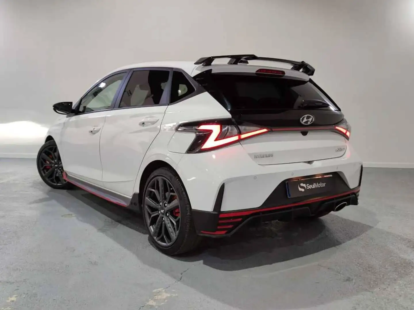 Hyundai i20 1.6T N Blanco - 2