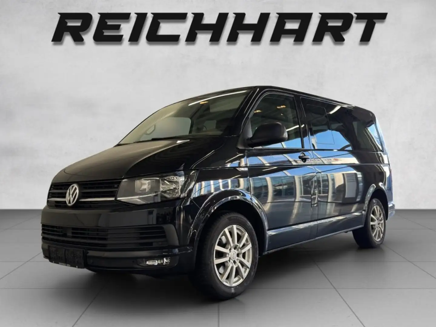 Volkswagen Sonstige Multivan Schwarz - 1