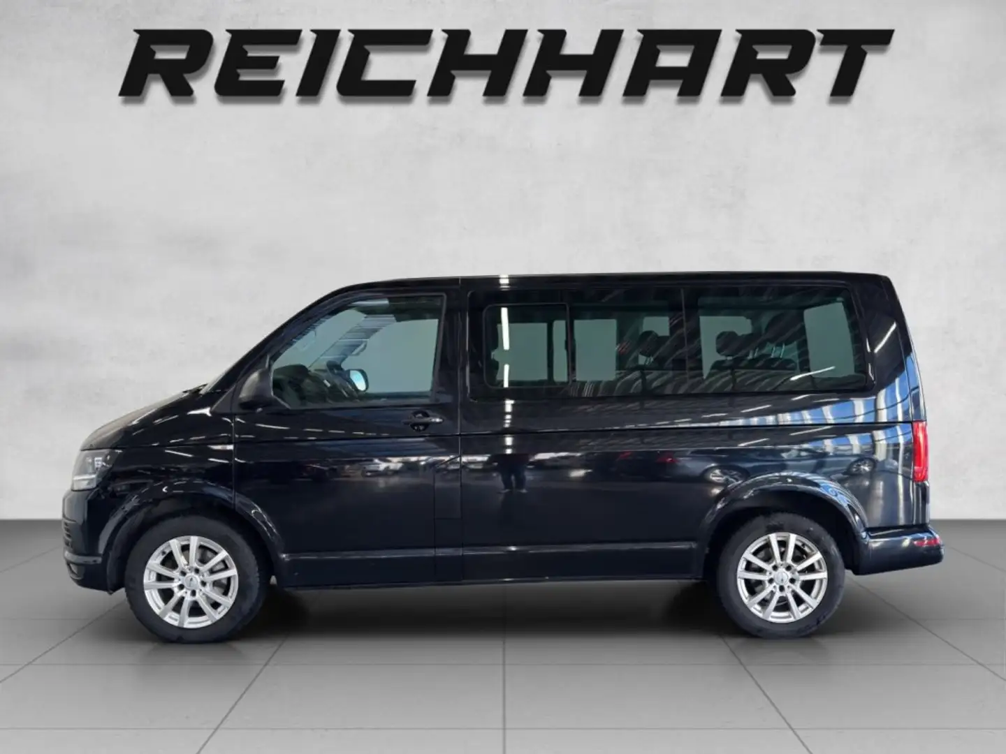 Volkswagen Sonstige Multivan Schwarz - 2