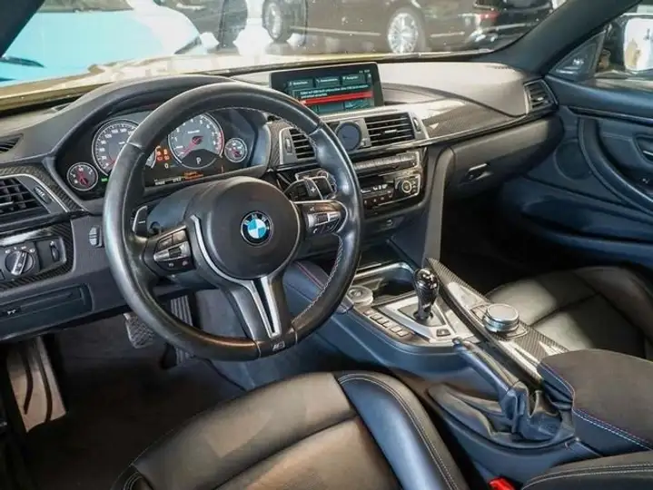 BMW M4 2018, foto 12