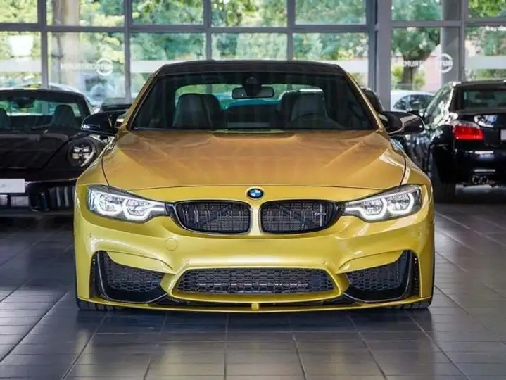 BMW M4 2018, foto 5