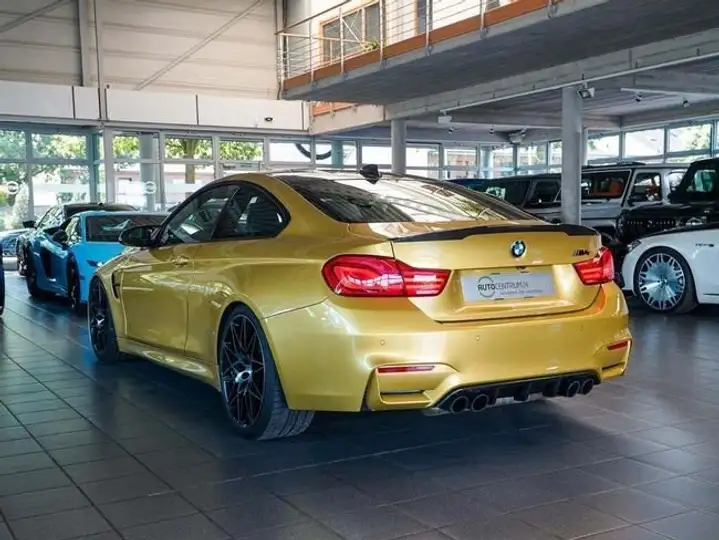 BMW M4 2018, foto 11