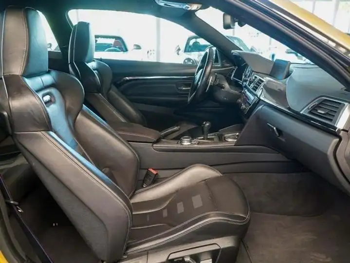 BMW M4 2018, foto 22