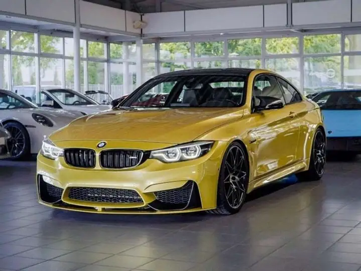 BMW M4 2018