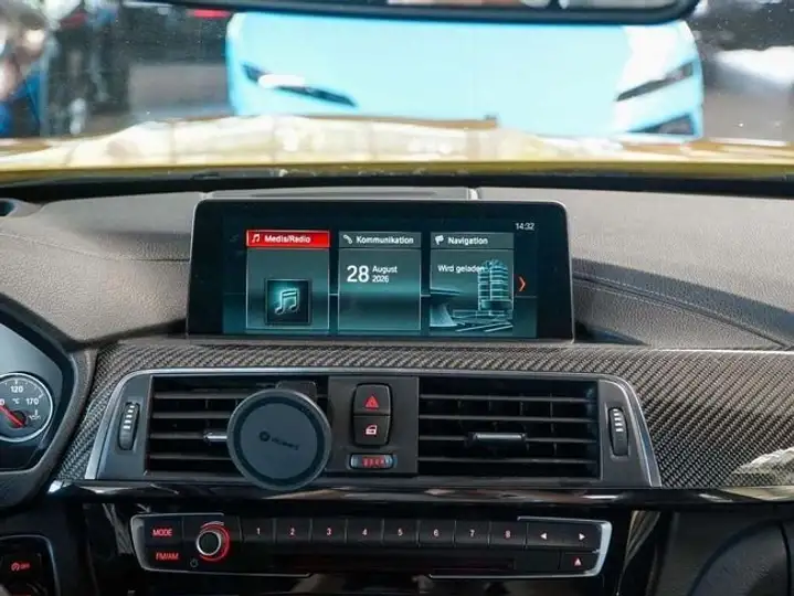 BMW M4 2018, foto 18