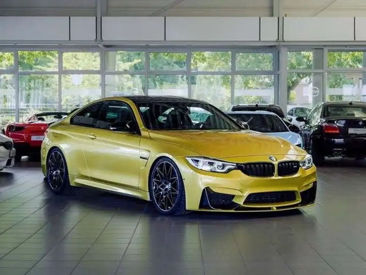 BMW M4 2018, foto 4