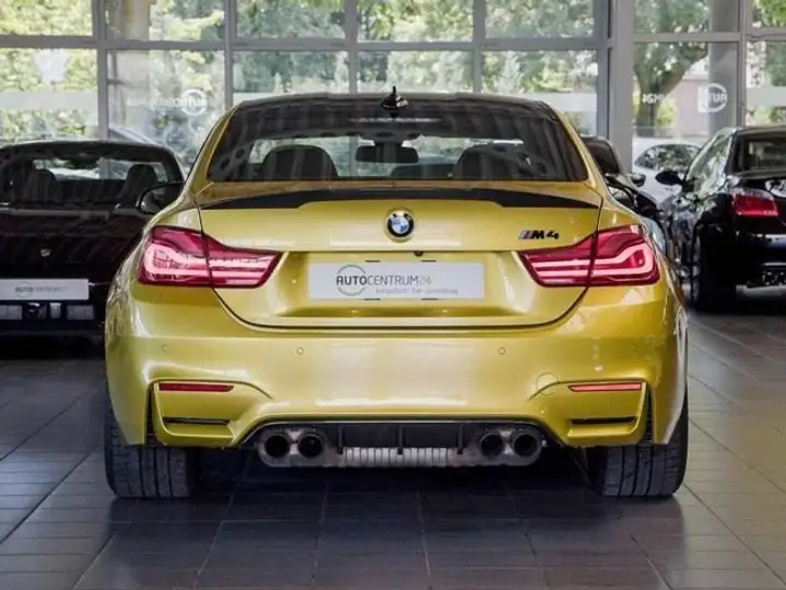 BMW M4 2018, foto 2