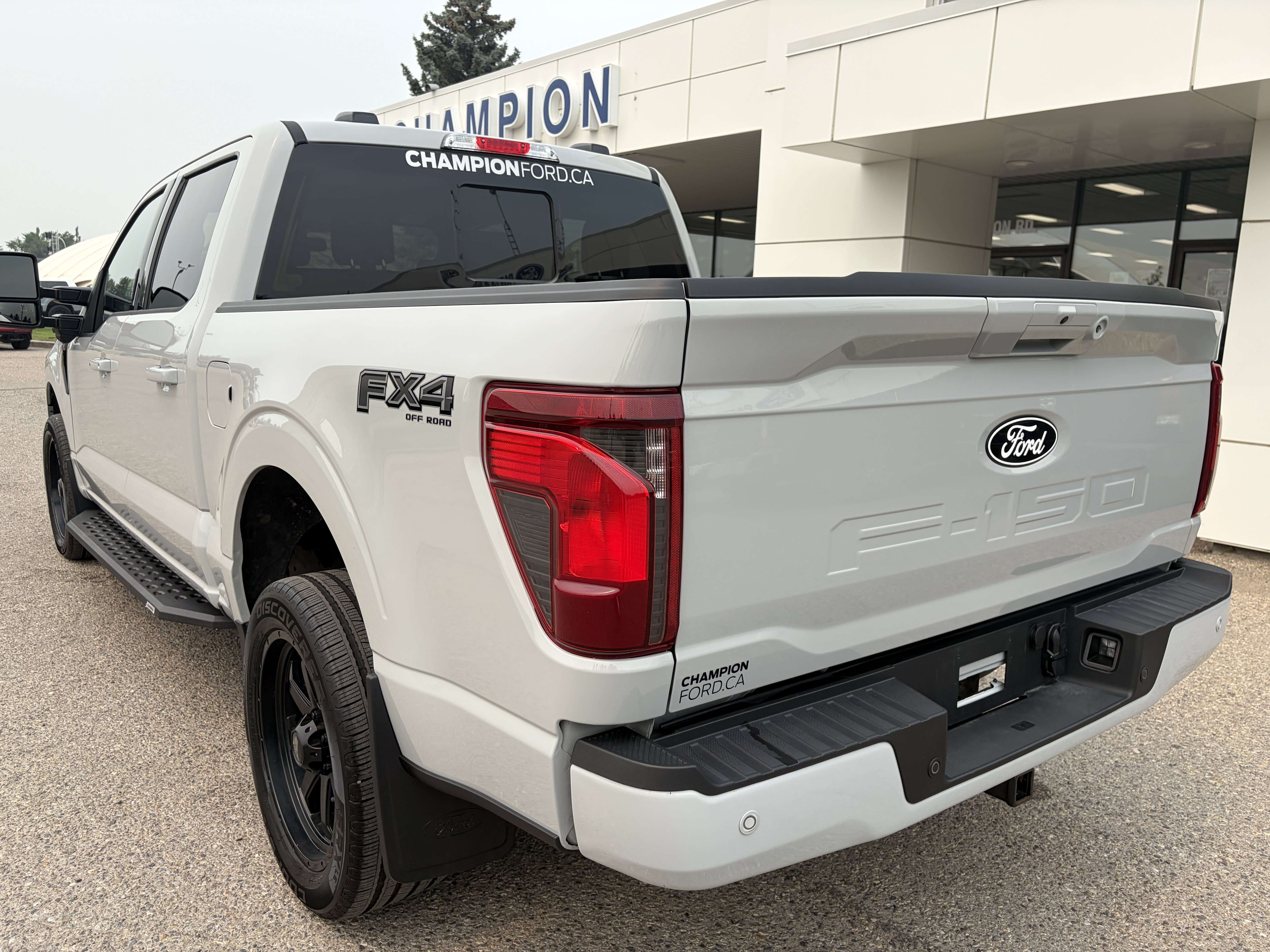 2024 Ford F-150
