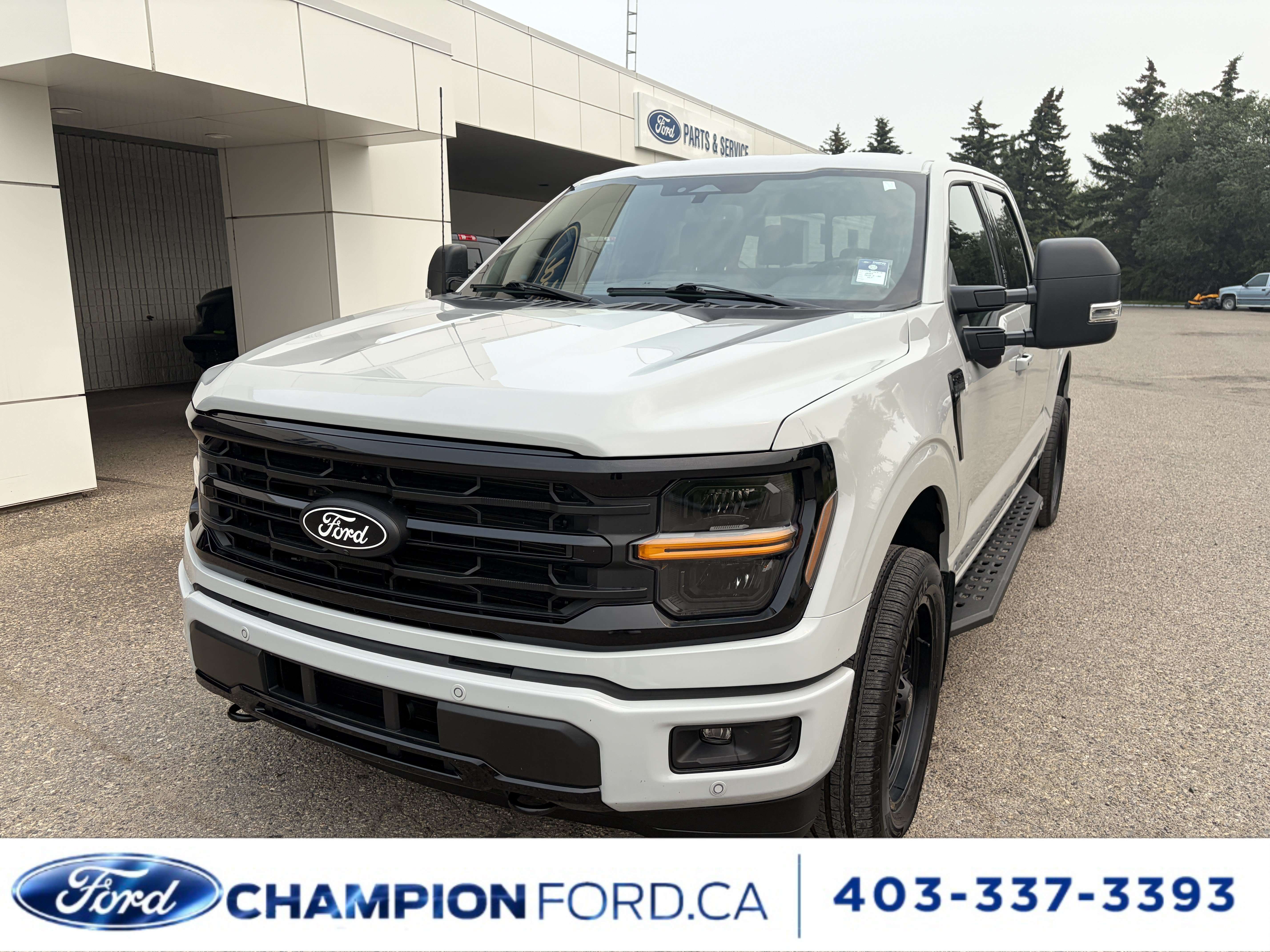 2024 Ford F-150