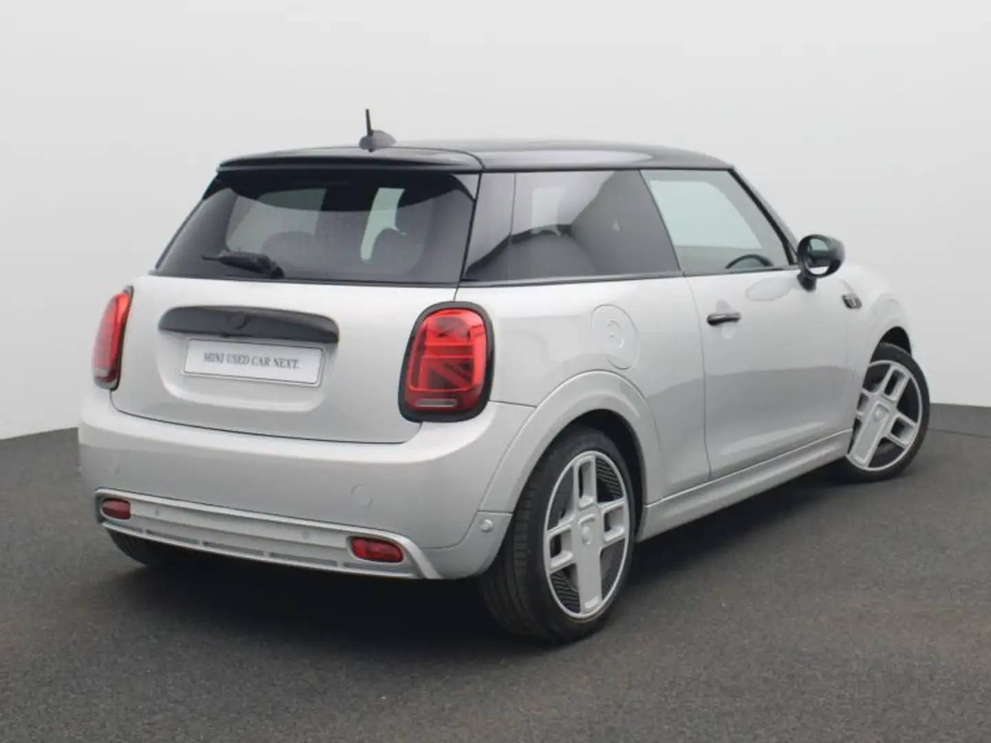 MINI Cooper SE PANODAK - HARMAN-KARDON - UNIE Argent - 2