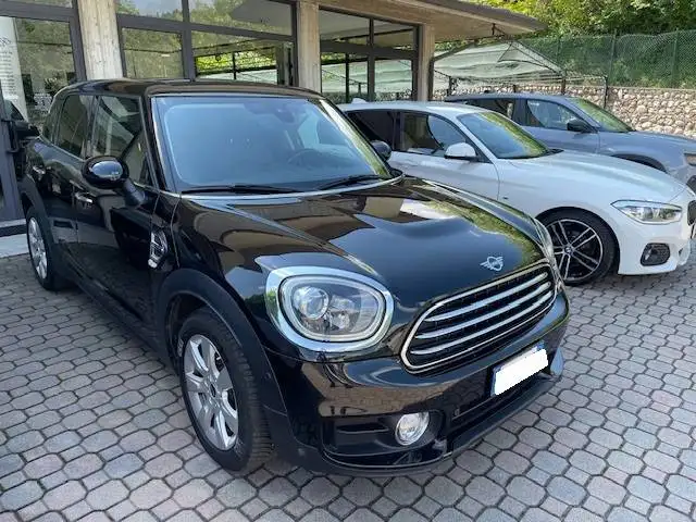 MINI Countryman D STEP/TRONIC 1.5 D 116CV GUIDABILE DA NEOPATENTATI