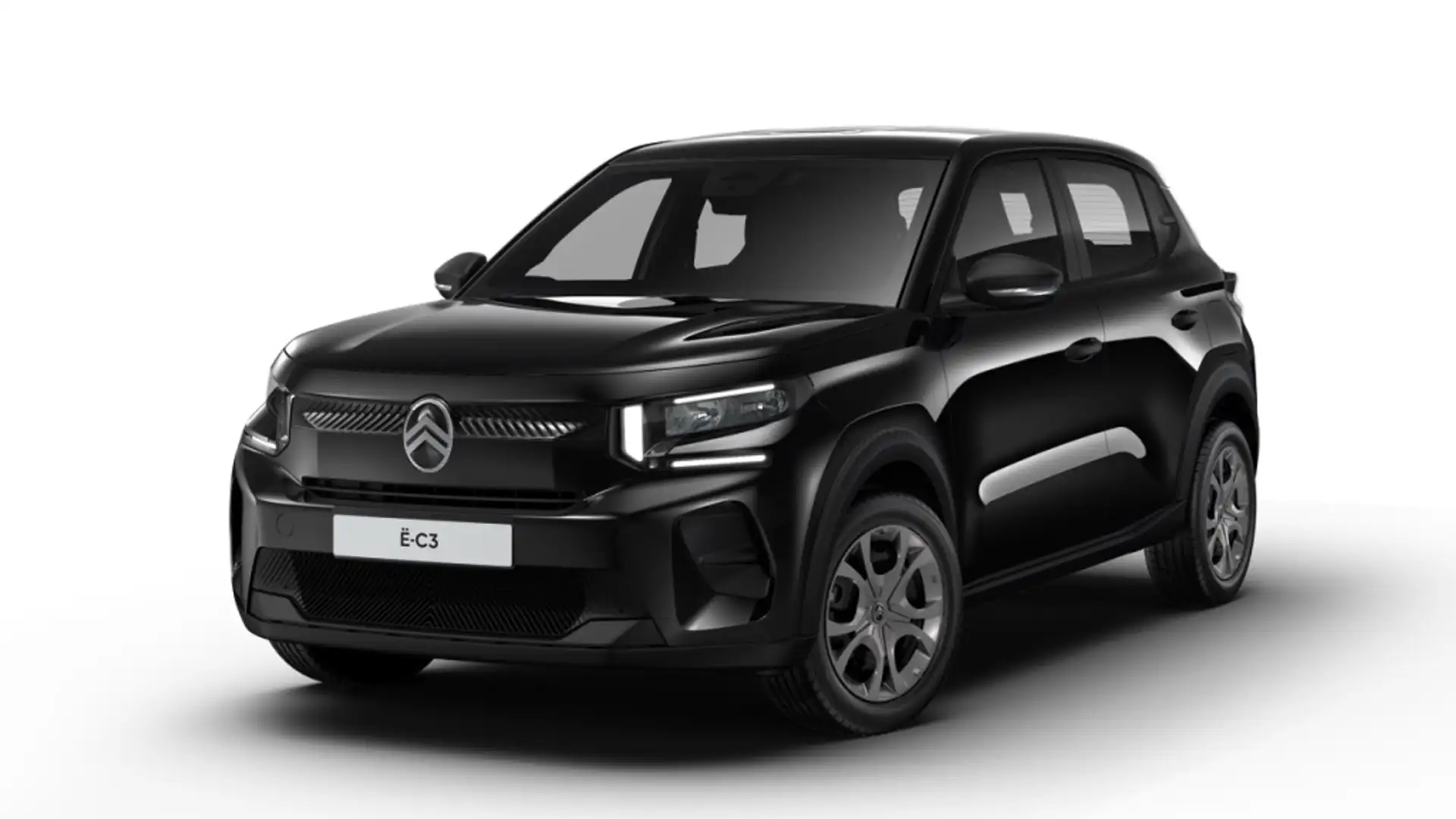 Citroen C3 ë-C3 You 83kW Negro - 1