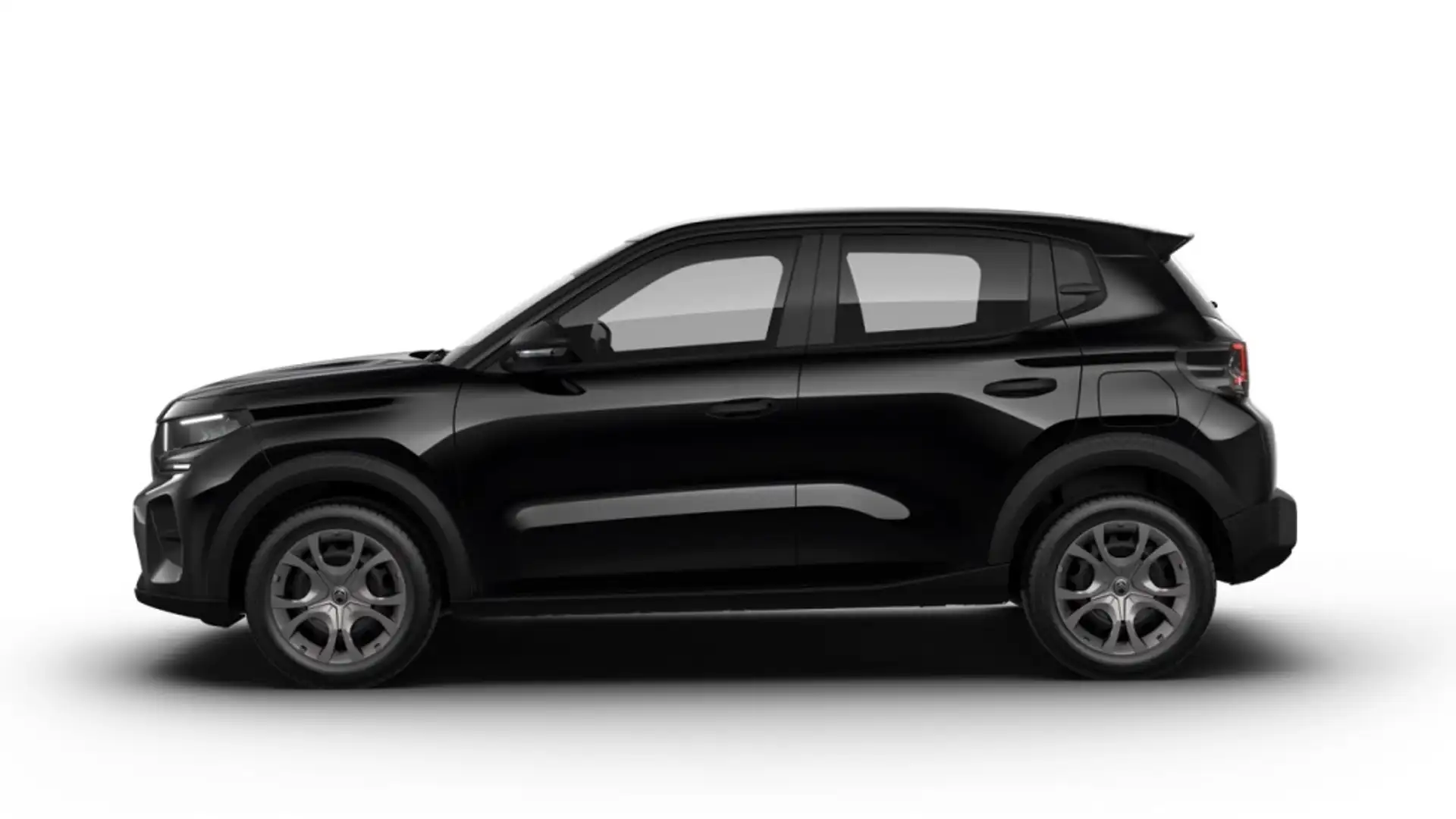 Citroen C3 ë-C3 You 83kW Negro - 2