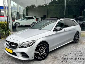 1.6*PACK AMG*TOIT PANO*CAM 360°*FACELIFT*EXCELLENT ETAT*CARNET MERCEDES*GARANTIE