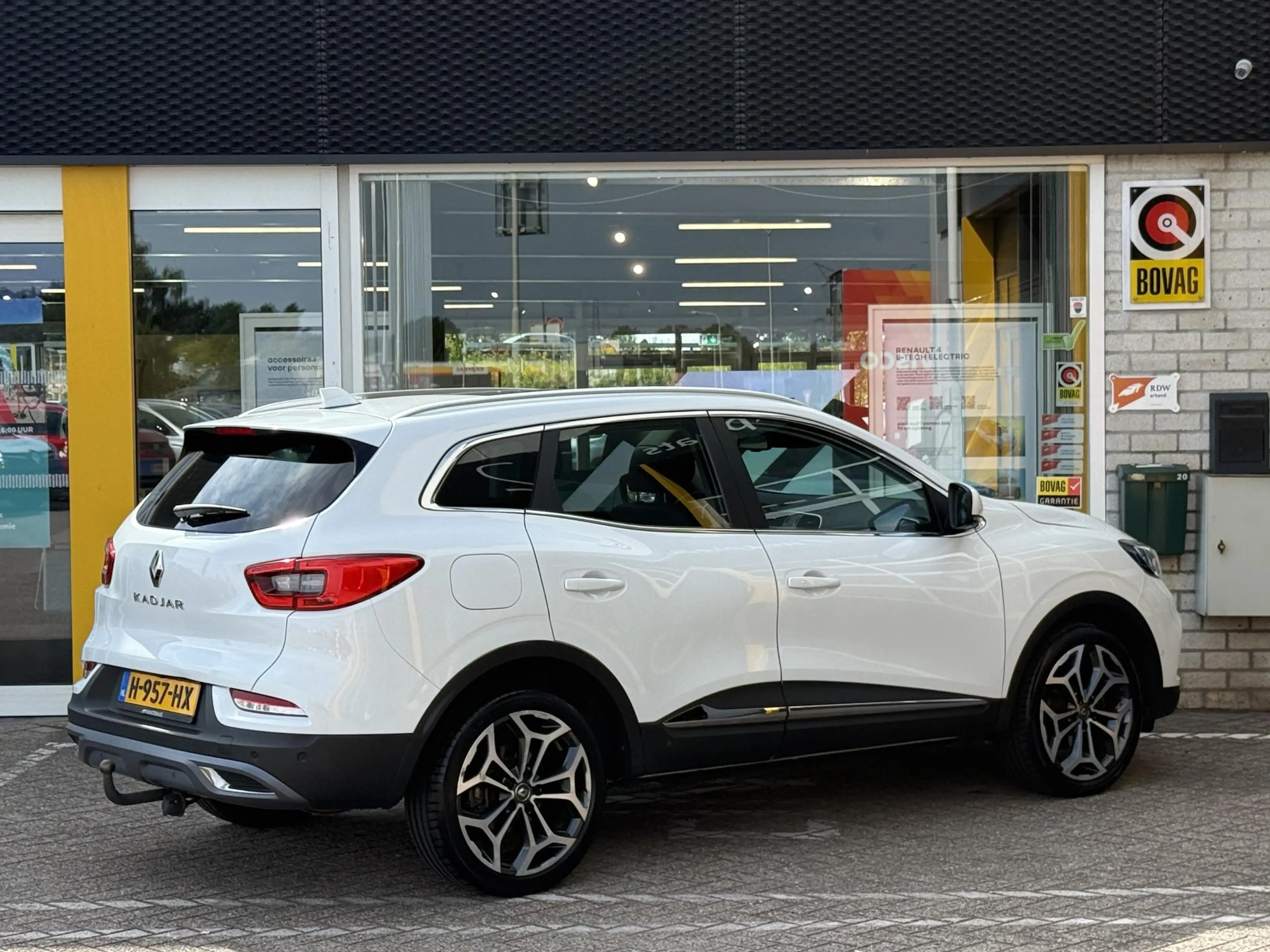 Renault Kadjar 1.3 TCe Intens | Trekhaak | Achteruitrijcamera | P — photo 27