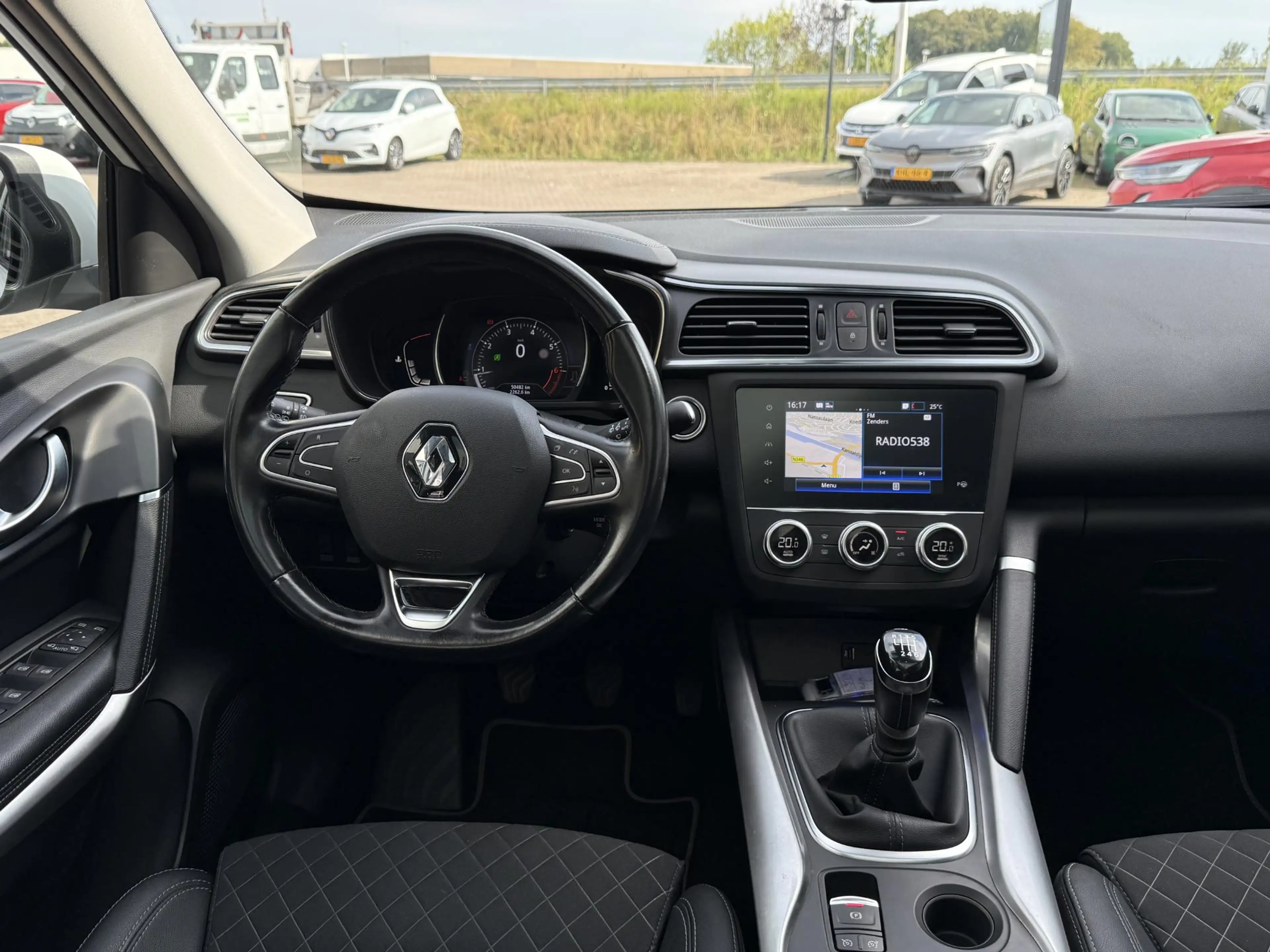 Renault Kadjar 1.3 TCe Intens | Trekhaak | Achteruitrijcamera | P — photo 8