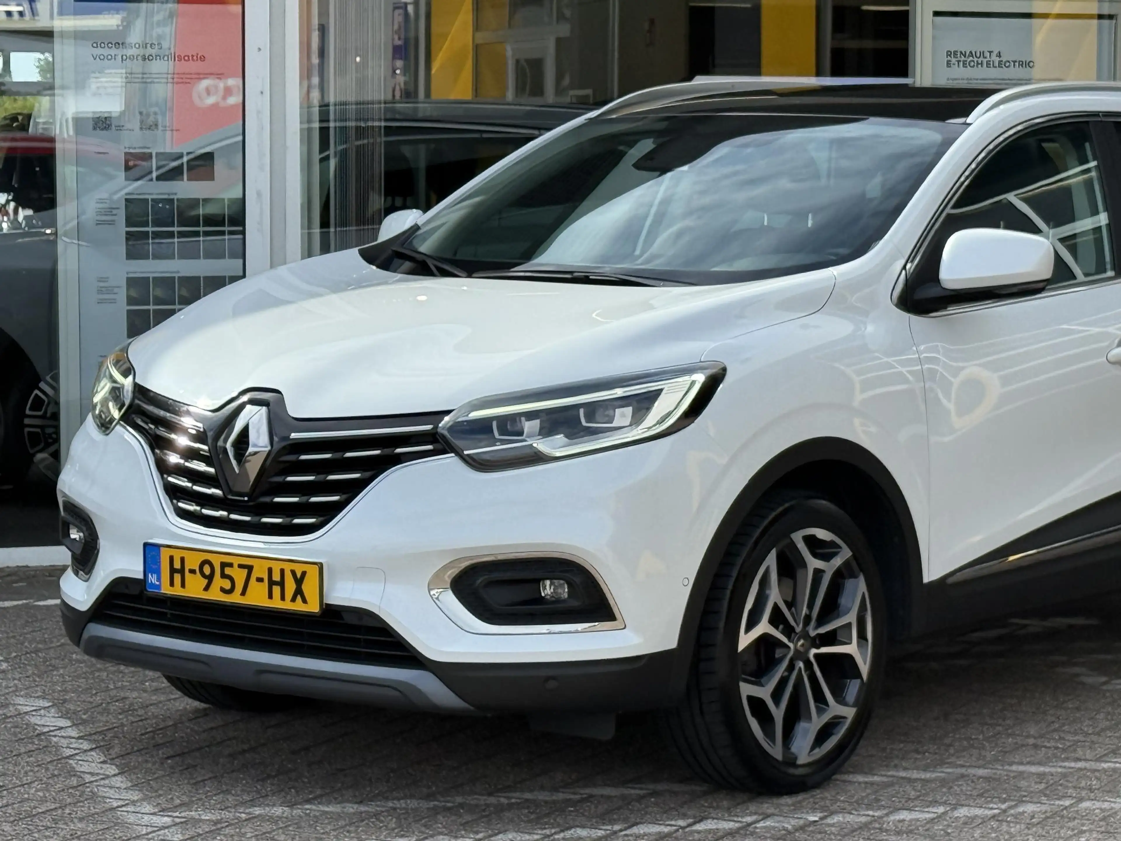 Renault Kadjar 1.3 TCe Intens | Trekhaak | Achteruitrijcamera | P — photo 3